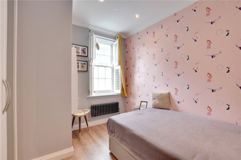 Trafalgar Grove, Greenwich, London, SE10