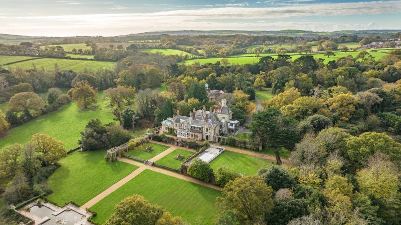Woodlands Vale, Ryde, Isle Of Wight, PO33