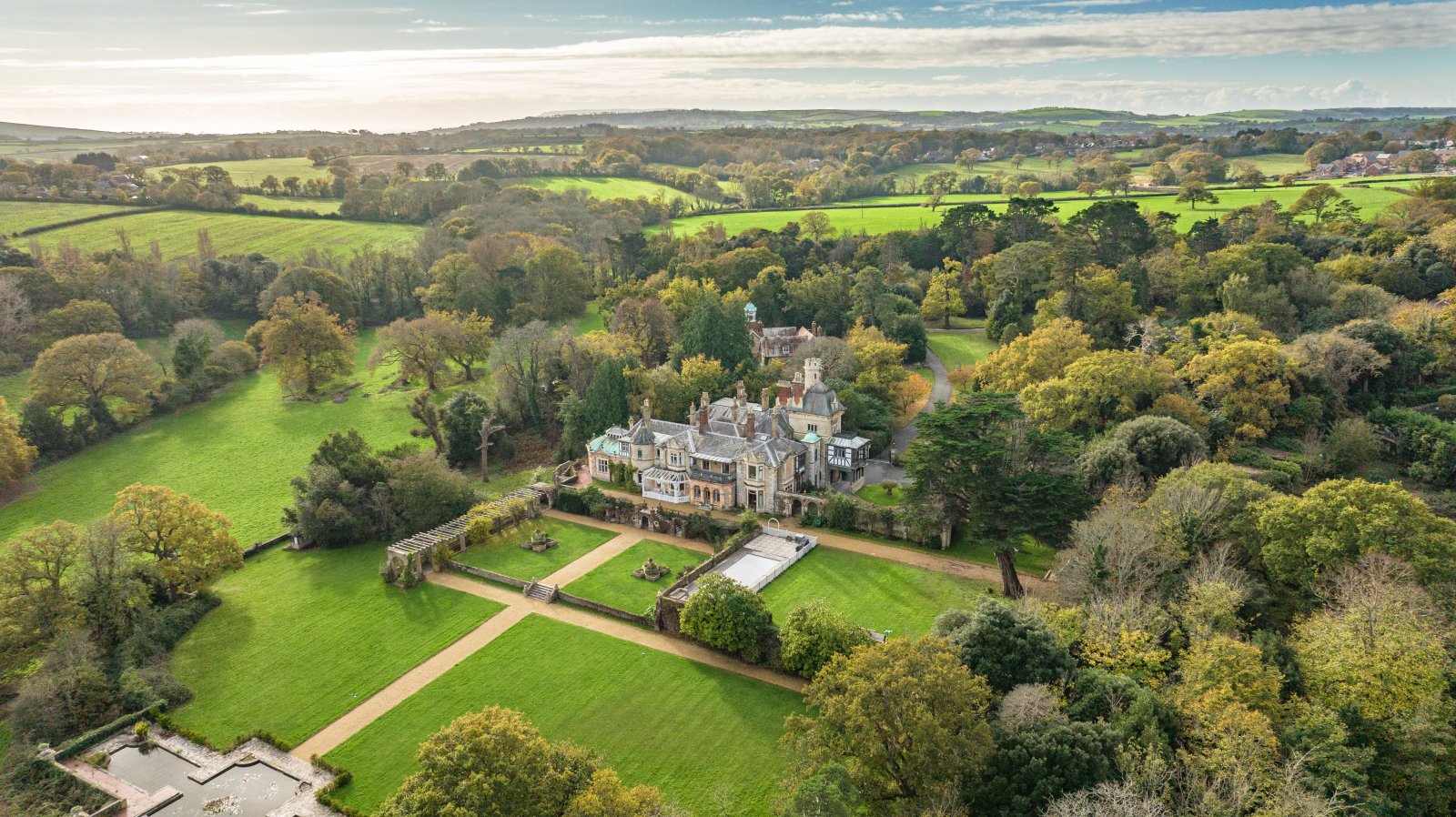 Woodlands Vale, Ryde, Isle Of Wight, PO33