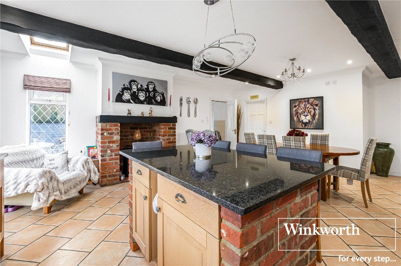 Chine Walk, West Parley, Ferndown, Dorset, BH22
