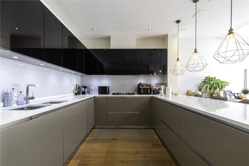 Drayton Gardens, London, W13
