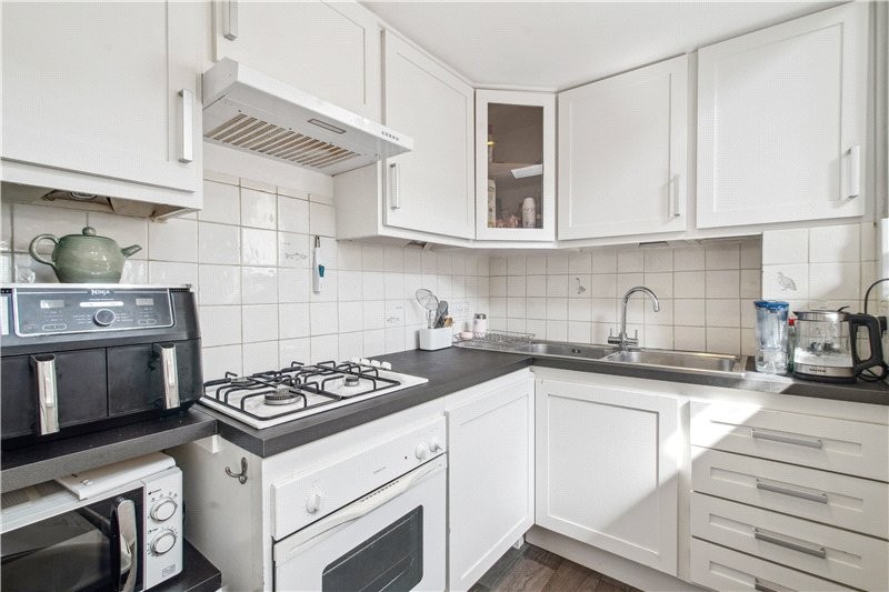 Courtfield Road, London, SW7