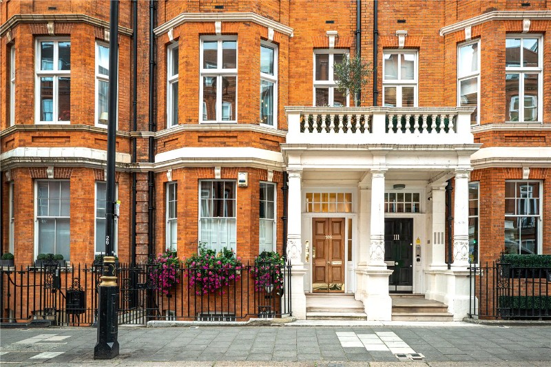 Park Street, London, W1K