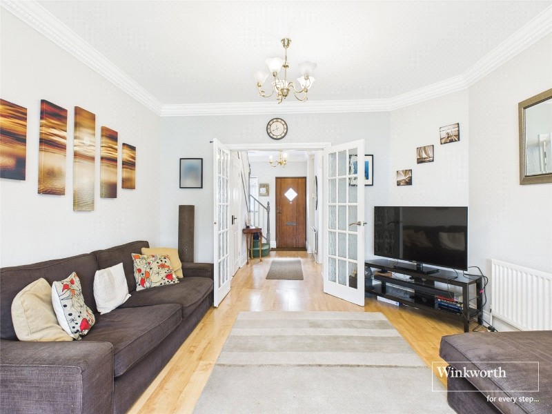 The Mount, Wembley, Middlesex, HA9