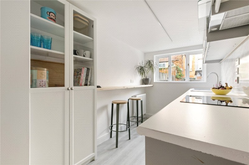 Gilbey Road, London, SW17