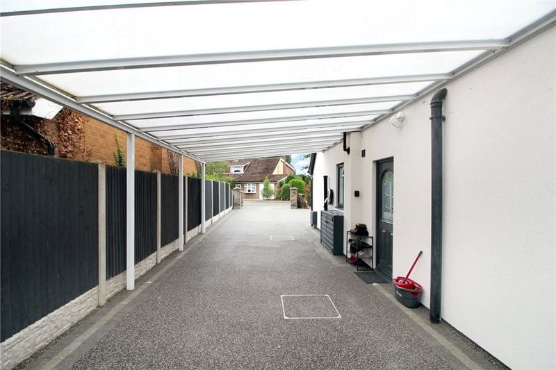 Rosebery Avenue, Poringland, Norwich, Norfolk, NR14