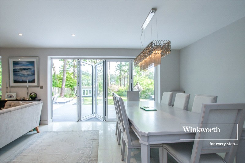 Beaufoys Avenue, Ferndown, Dorset, BH22