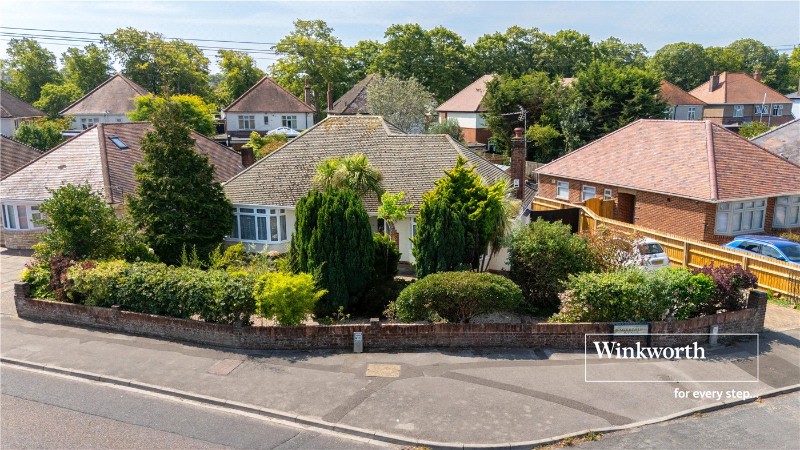 Merrivale Avenue, Bournemouth, Dorset, BH6