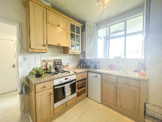 Hallfield Estate, London, W2