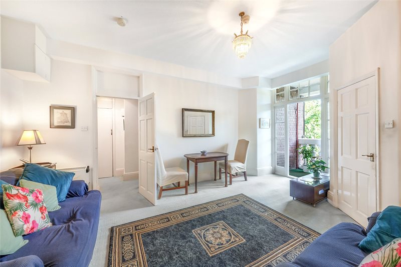 Elm Tree Court, Elm Tree Road, St John&#39;s Wood, London, NW8