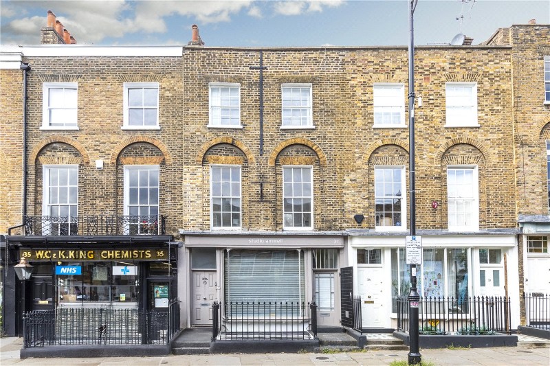 Amwell Street, London, EC1R
