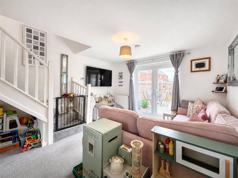 Whittle Road, Holdingham, Sleaford, Lincolnshire, NG34