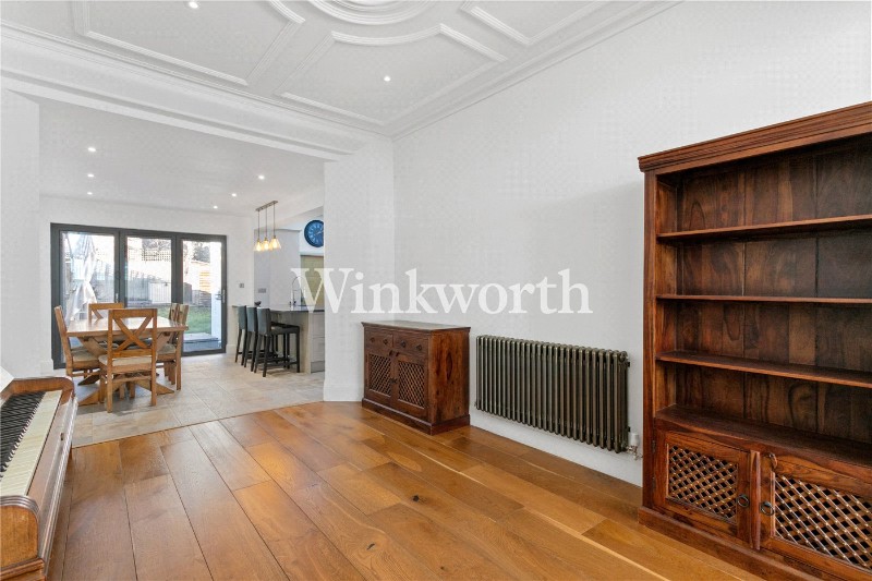 The Grove, London, N13