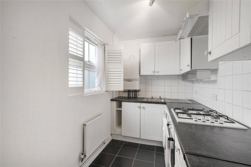 Moriatry Close, London, N7