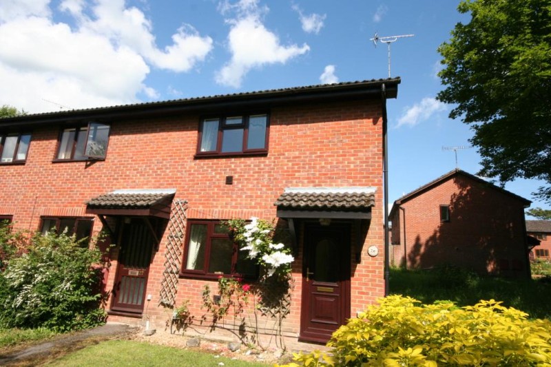 Seward Rise, Romsey, Hampshire, SO51