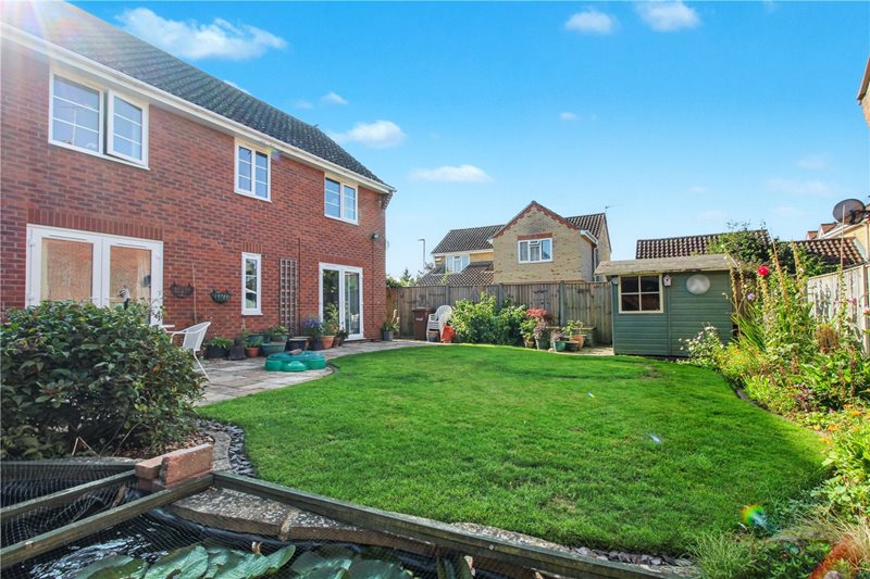 The Green, Earsham, Bungay, Norfolk, NR35