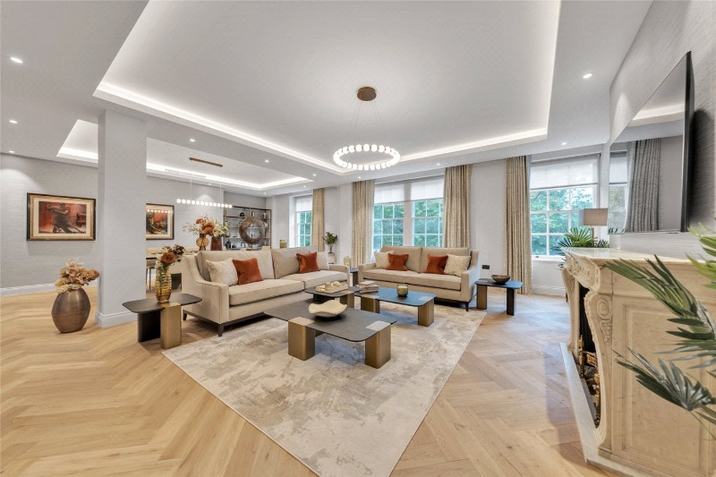 Abbey Lodge, Park Road, St John's Wood, London, NW8