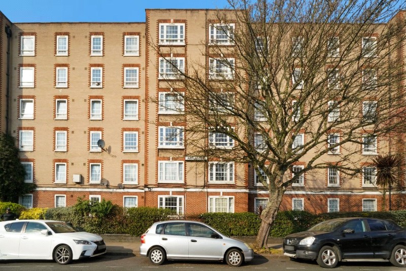 Appleford, Islip Street, London, NW5