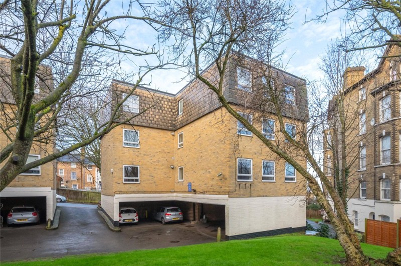 Jasper Road, London, SE19