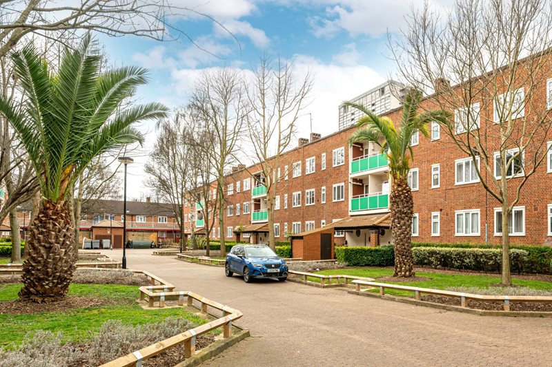 Henry Dickens Court, St. Anns Road, London, W11