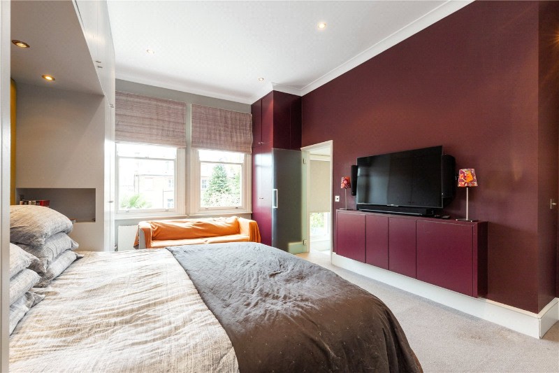 Messaline Avenue, London, UK, W3