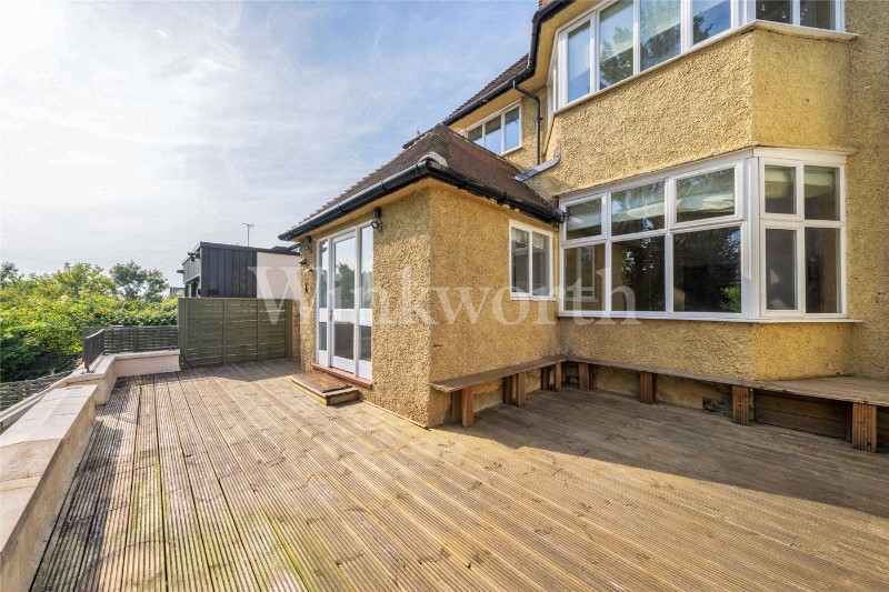 Dunstan Road, London, NW11
