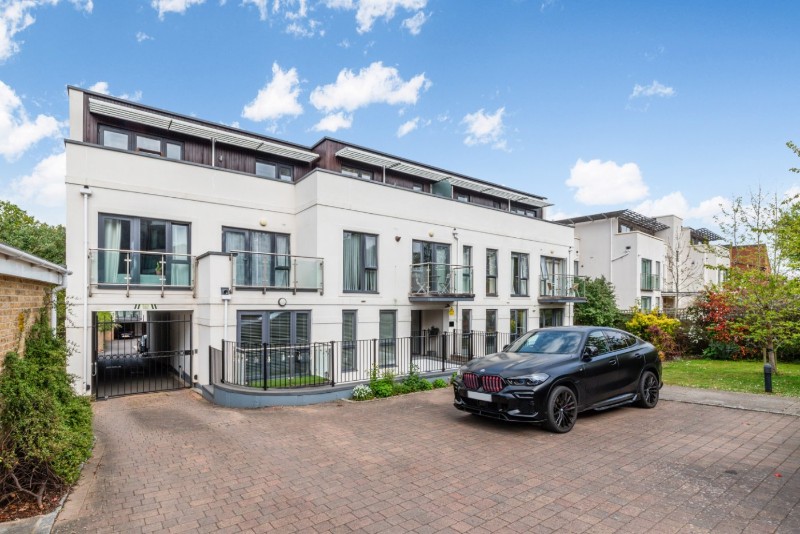 Albemarle Road, Beckenham, Kent, BR3