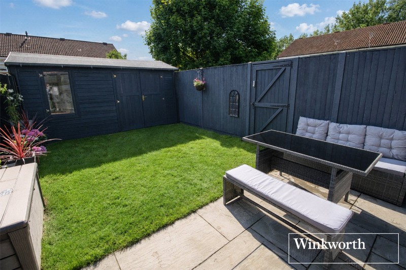 Danziger Way, Borehamwood, Hertfordshire, WD6