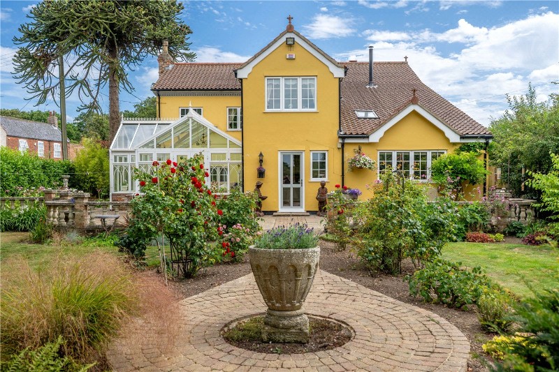 Reeves Corner, Great Plumstead, Norwich, Norfolk, NR13