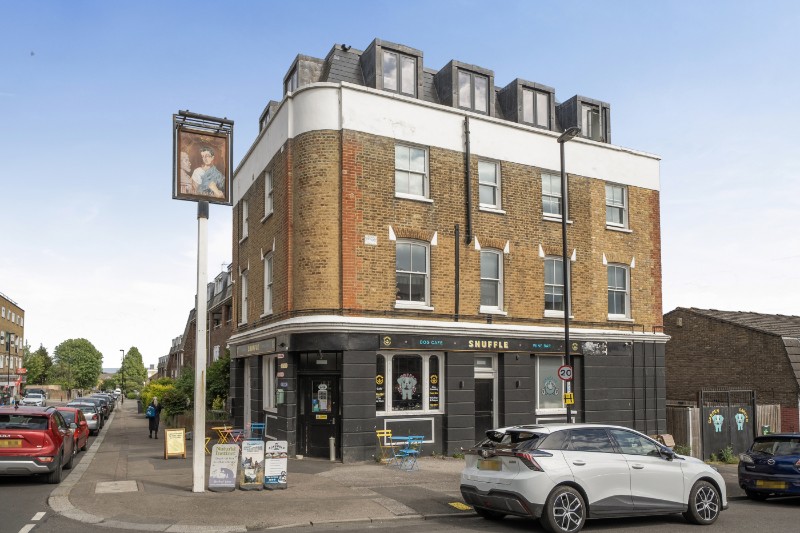 Wells Park Road, London, SE26