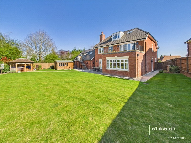 Sheffield Close, Pangbourne, Reading, Berkshire, RG8