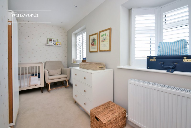 Newbury Gardens, Epsom, Surrey, KT19