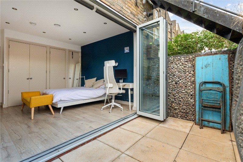 Byrne Road, London, SW12