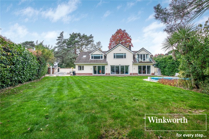 Golf Links Road, Ferndown, Dorset, BH22