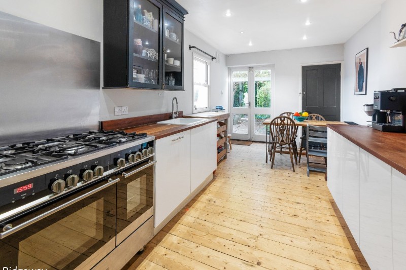 Nigel Road, Peckham Rye, London, SE15