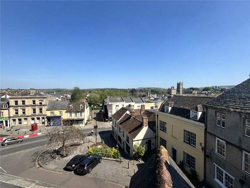 Market Hill, Calne, Wiltshire, SN11