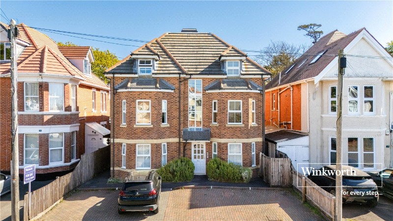 Stourcliffe Avenue, Bournemouth, Dorset, BH6