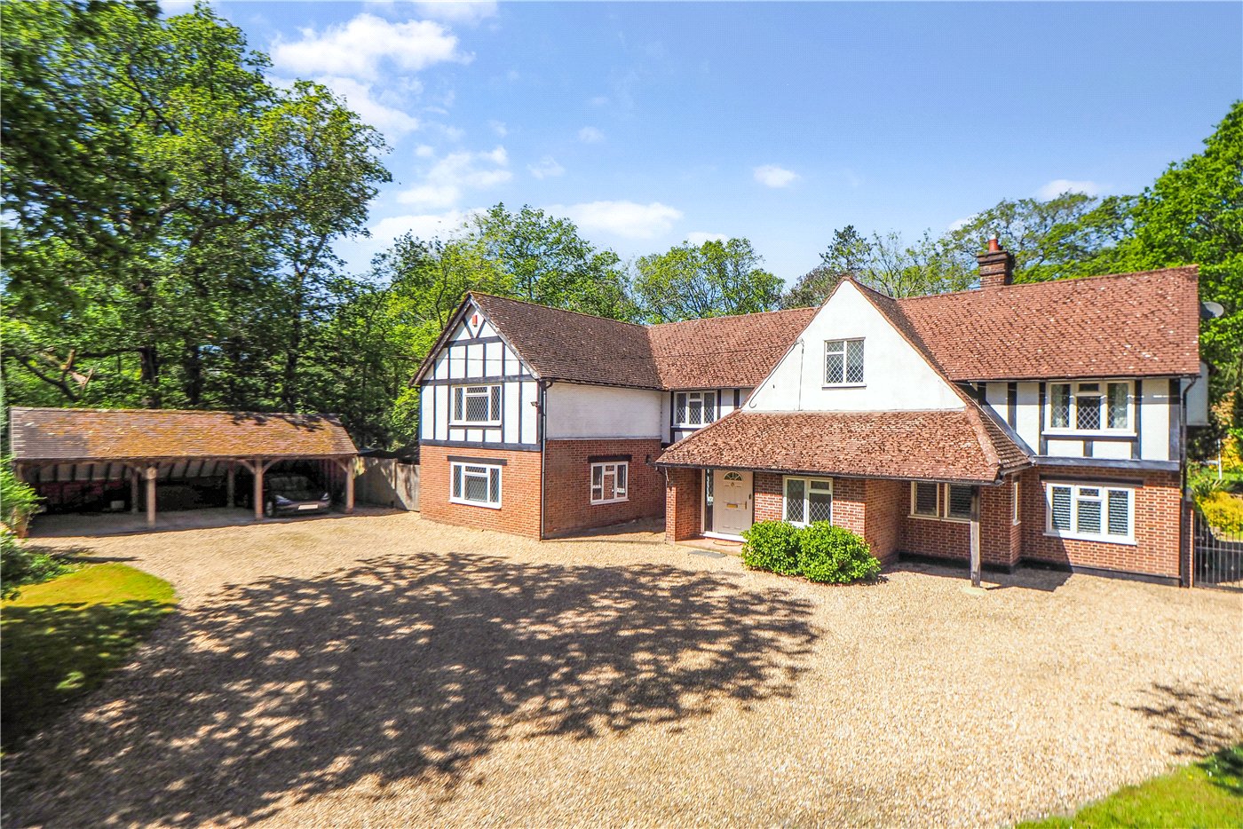 Hensting Lane, Fishers Pond, Eastleigh, Hampshire, SO50