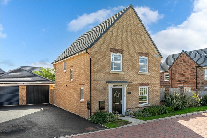 Hopper Road, Bourne, Lincolnshire, PE10