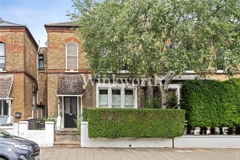 Finsbury Park Road, London, N4