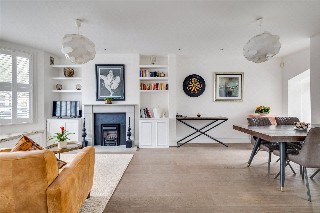 Humbolt Road, London, W6