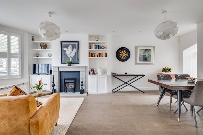 Humbolt Road, London, W6