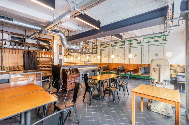 Hoxton Street, London, N1