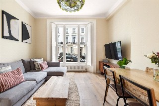 St Stephens Gardens, London, W2