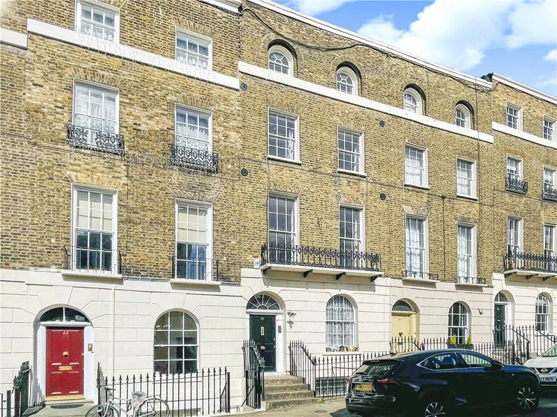 Great Percy Street, London, WC1X