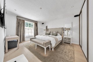 Blomfield Road, London, W9
