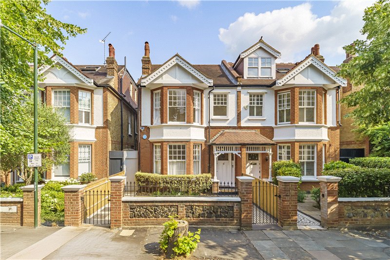 Melville Road, Barnes, London, SW13