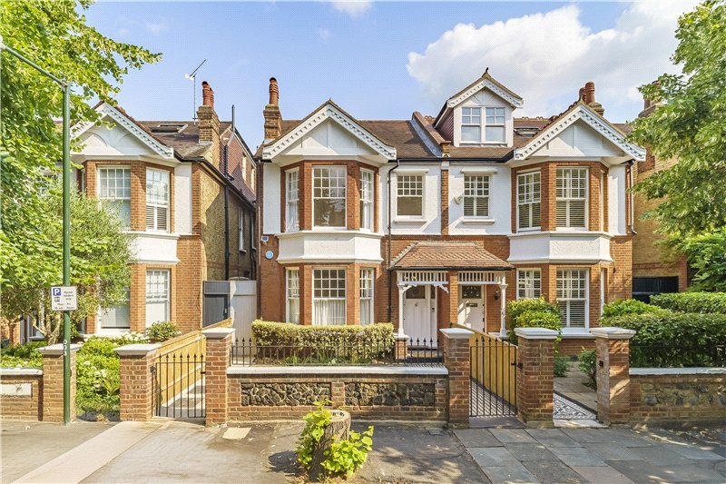 Melville Road, Barnes, London, SW13