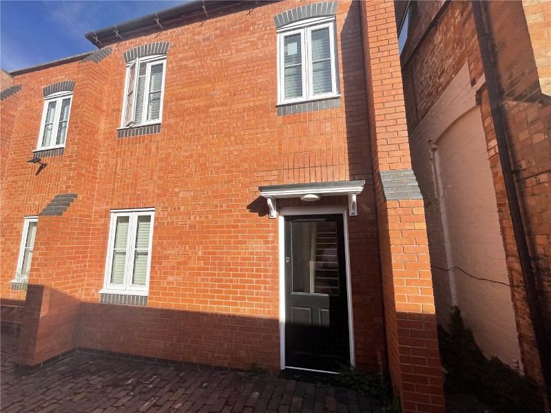 Augusta Place, Leamington Spa, Warwickshire, CV32
