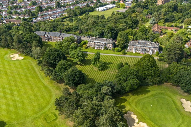 Park Lawn, Farnham Royal, Buckinghamshire, SL2